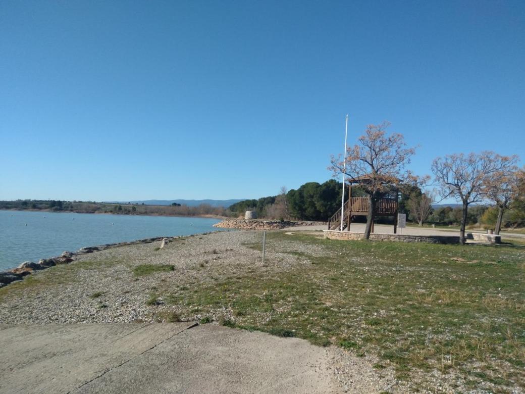 Cottage Du Lac Olonzac Dış mekan fotoğraf