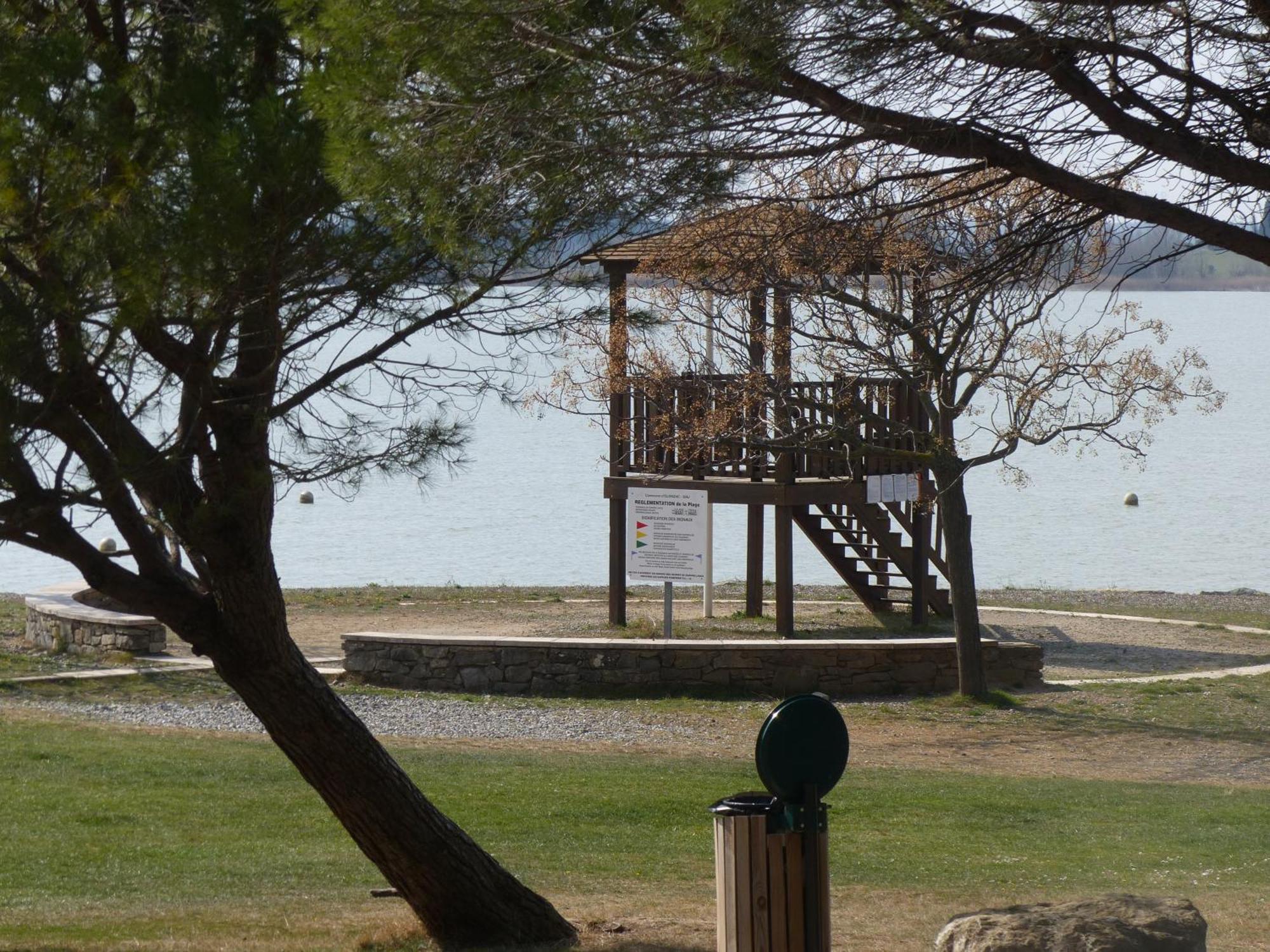 Cottage Du Lac Olonzac Dış mekan fotoğraf
